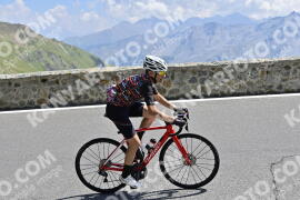 Photo #2400397 | 25-07-2022 12:17 | Passo Dello Stelvio - Prato side BICYCLES