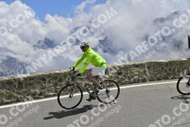 Photo #2427653 | 28-07-2022 13:04 | Passo Dello Stelvio - Prato side BICYCLES