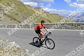 Photo #2756465 | 26-08-2022 13:37 | Passo Dello Stelvio - Prato side BICYCLES