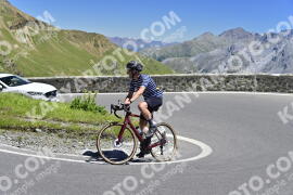 Photo #2255870 | 08-07-2022 13:04 | Passo Dello Stelvio - Prato side BICYCLES