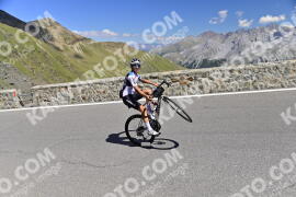 Photo #2564695 | 09-08-2022 14:16 | Passo Dello Stelvio - Prato side BICYCLES