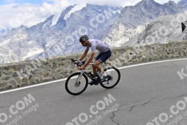 Photo #2462246 | 31-07-2022 16:05 | Passo Dello Stelvio - Prato side BICYCLES