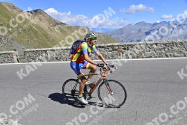Photo #2742757 | 25-08-2022 13:45 | Passo Dello Stelvio - Prato side BICYCLES