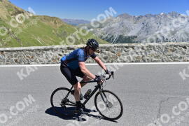 Photo #2258817 | 08-07-2022 14:02 | Passo Dello Stelvio - Prato side BICYCLES