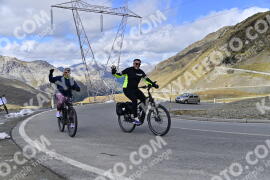 Foto #2888065 | 18-09-2022 14:05 | Passo Dello Stelvio - die Spitze BICYCLES