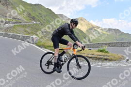 Photo #2401932 | 25-07-2022 13:22 | Passo Dello Stelvio - Prato side BICYCLES