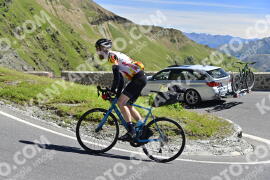 Foto #2267169 | 09-07-2022 11:12 | Passo Dello Stelvio - Prato Seite BICYCLES