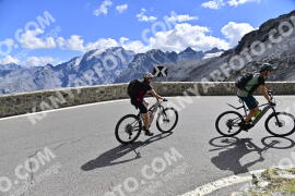 Photo #2778271 | 29-08-2022 12:30 | Passo Dello Stelvio - Prato side BICYCLES