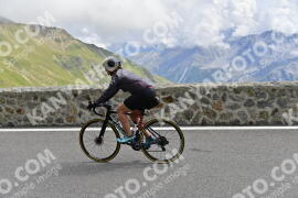Photo #2418194 | 27-07-2022 12:08 | Passo Dello Stelvio - Prato side BICYCLES