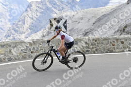 Photo #2384313 | 24-07-2022 14:10 | Passo Dello Stelvio - Prato side BICYCLES