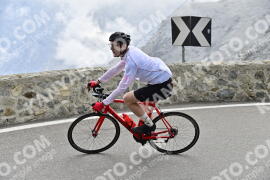 Photo #2416147 | 27-07-2022 11:23 | Passo Dello Stelvio - Prato side BICYCLES