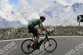 Photo #2425112 | 28-07-2022 13:17 | Passo Dello Stelvio - Prato side BICYCLES