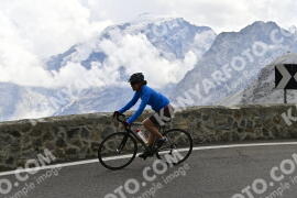 Photo #2419606 | 27-07-2022 12:58 | Passo Dello Stelvio - Prato side BICYCLES