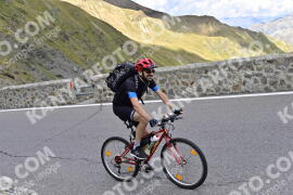 Photo #2779997 | 29-08-2022 14:20 | Passo Dello Stelvio - Prato side BICYCLES