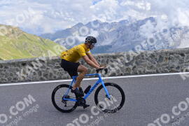 Photo #2431246 | 29-07-2022 13:47 | Passo Dello Stelvio - Prato side BICYCLES