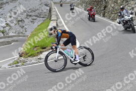 Photo #2247037 | 07-07-2022 13:01 | Passo Dello Stelvio - Prato side BICYCLES
