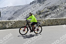 Photo #2427605 | 28-07-2022 12:57 | Passo Dello Stelvio - Prato side BICYCLES