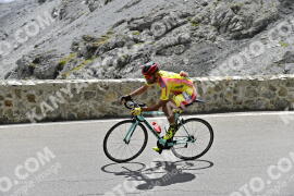 Photo #2430252 | 29-07-2022 12:26 | Passo Dello Stelvio - Prato side BICYCLES