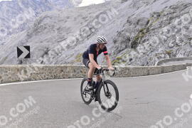 Photo #2765976 | 28-08-2022 13:43 | Passo Dello Stelvio - Prato side BICYCLES