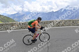 Foto #2405415 | 26-07-2022 11:08 | Passo Dello Stelvio - Prato Seite BICYCLES