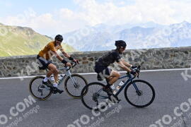 Photo #2366478 | 21-07-2022 12:16 | Passo Dello Stelvio - Prato side BICYCLES