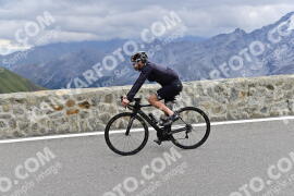 Photo #2449355 | 30-07-2022 14:02 | Passo Dello Stelvio - Prato side BICYCLES