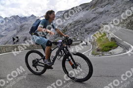 Photo #2765963 | 28-08-2022 13:43 | Passo Dello Stelvio - Prato side BICYCLES
