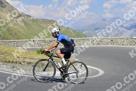 Photo #2367714 | 21-07-2022 14:36 | Passo Dello Stelvio - Prato side BICYCLES