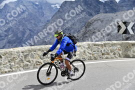 Photo #2460054 | 31-07-2022 13:50 | Passo Dello Stelvio - Prato side BICYCLES