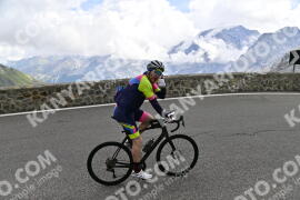 Photo #2419542 | 27-07-2022 12:57 | Passo Dello Stelvio - Prato side BICYCLES