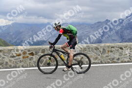Photo #2443166 | 30-07-2022 14:11 | Passo Dello Stelvio - Prato side BICYCLES