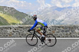 Photo #2384499 | 24-07-2022 14:24 | Passo Dello Stelvio - Prato side BICYCLES