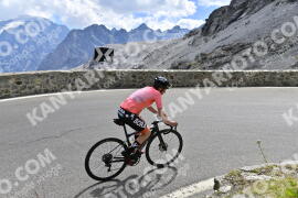 Photo #2754358 | 26-08-2022 12:10 | Passo Dello Stelvio - Prato side BICYCLES