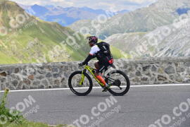 Photo #2243588 | 06-07-2022 14:14 | Passo Dello Stelvio - Prato side BICYCLES
