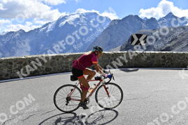 Foto #2809116 | 04-09-2022 11:10 | Passo Dello Stelvio - Prato Seite BICYCLES