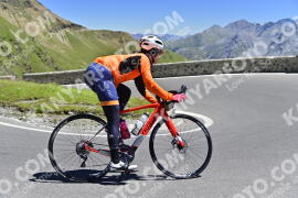 Photo #2254583 | 08-07-2022 12:04 | Passo Dello Stelvio - Prato side BICYCLES