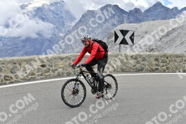 Photo #2421191 | 27-07-2022 14:19 | Passo Dello Stelvio - Prato side BICYCLES