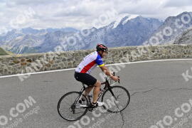 Photo #2459440 | 31-07-2022 13:15 | Passo Dello Stelvio - Prato side BICYCLES