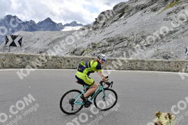 Photo #2405458 | 26-07-2022 11:13 | Passo Dello Stelvio - Prato side BICYCLES
