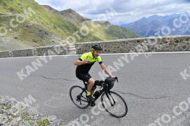 Photo #2464908 | 31-07-2022 11:58 | Passo Dello Stelvio - Prato side BICYCLES