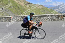 Photo #2322019 | 16-07-2022 13:34 | Passo Dello Stelvio - Prato side BICYCLES