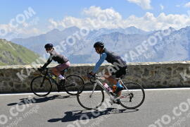 Photo #2370132 | 22-07-2022 11:59 | Passo Dello Stelvio - Prato side BICYCLES