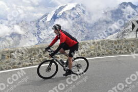 Photo #2431318 | 29-07-2022 13:54 | Passo Dello Stelvio - Prato side BICYCLES