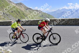 Photo #2369691 | 22-07-2022 11:31 | Passo Dello Stelvio - Prato side BICYCLES