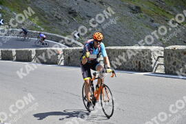 Photo #2377816 | 24-07-2022 11:07 | Passo Dello Stelvio - Prato side BICYCLES
