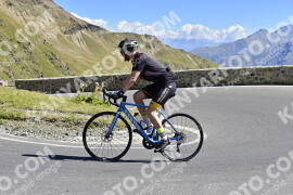 Photo #2737891 | 25-08-2022 11:44 | Passo Dello Stelvio - Prato side BICYCLES