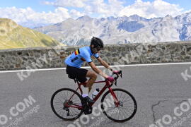 Photo #2779030 | 29-08-2022 13:38 | Passo Dello Stelvio - Prato side BICYCLES