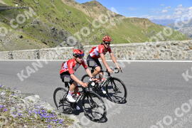 Photo #2324208 | 16-07-2022 15:10 | Passo Dello Stelvio - Prato side BICYCLES