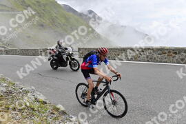 Photo #2425852 | 28-07-2022 10:50 | Passo Dello Stelvio - Prato side BICYCLES
