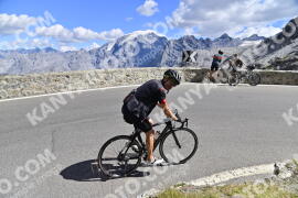 Photo #2743531 | 25-08-2022 14:30 | Passo Dello Stelvio - Prato side BICYCLES